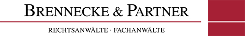 Brennecke & Partner Rechtsanwälte Logo