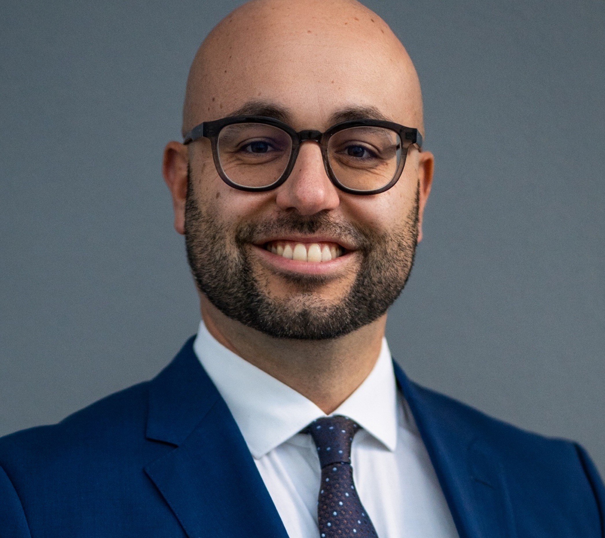 Portrait Rechtsanwalt Sébastien Bollmann