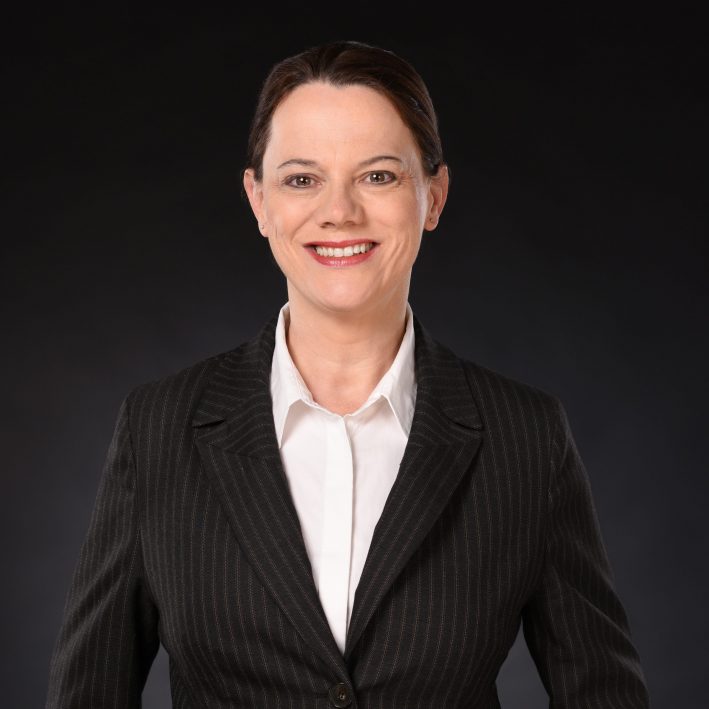 Portrait Rechtsanwältin Stephanie Deiters